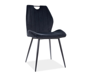 Silla de cocina Hay (Velvet)